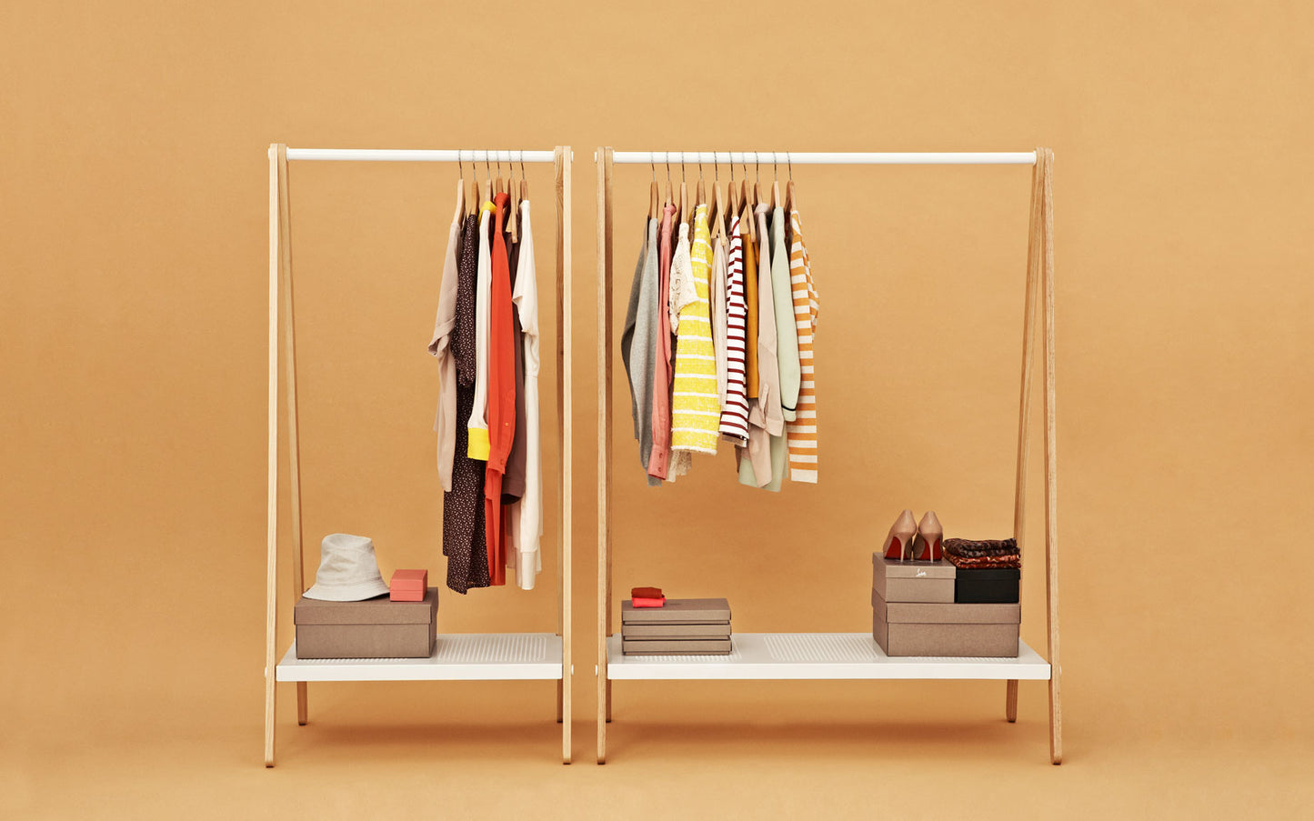 NORMANN COPENHAGEN | Toj Clothes Rack Small White