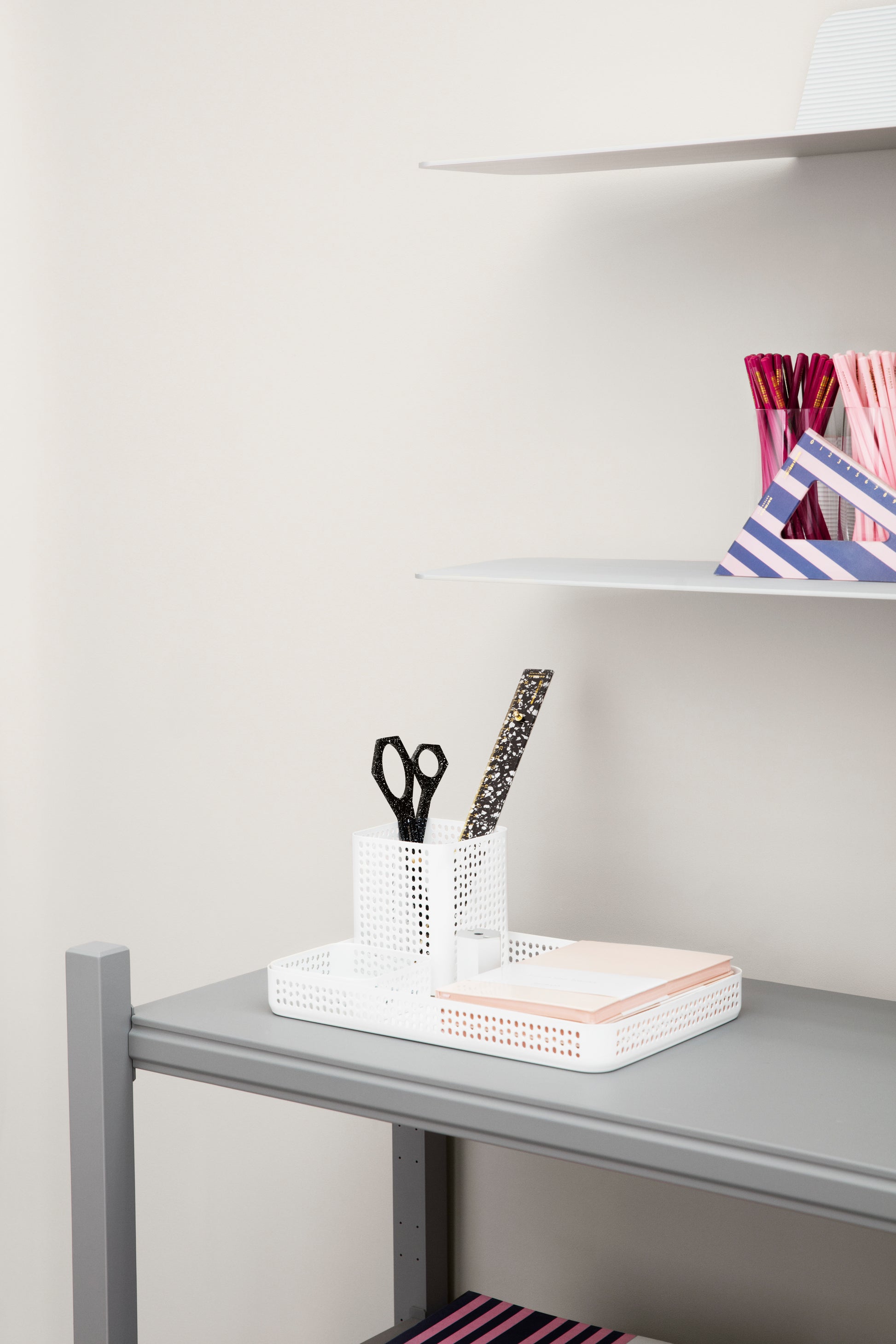 NORMANN COPENHAGEN | Ruler Long Busy Structure