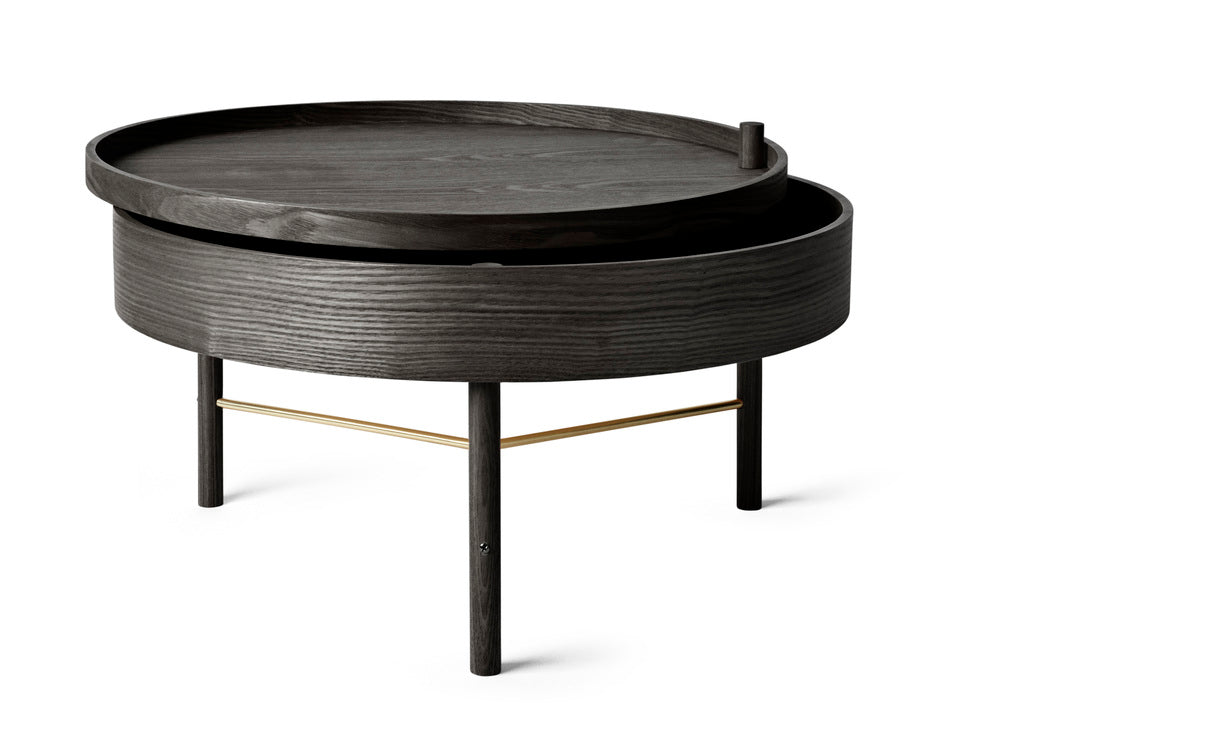 MENU | Turning Tables - Black Ash
