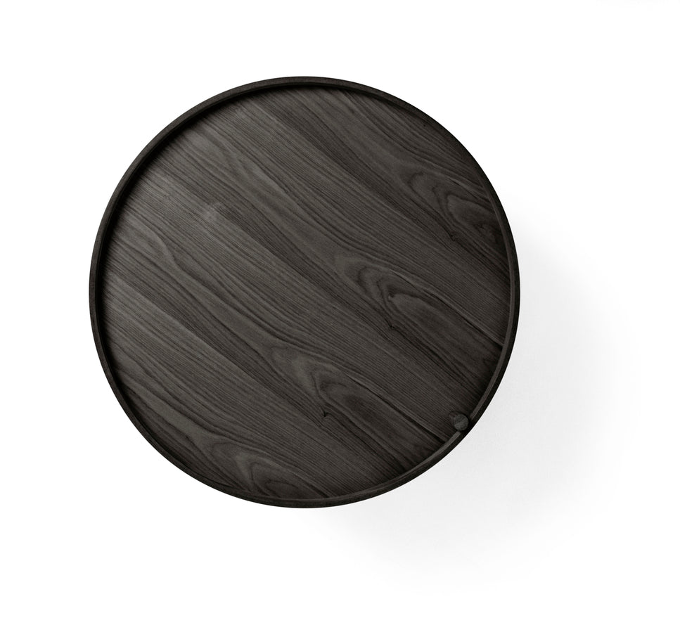 MENU | Turning Tables - Black Ash