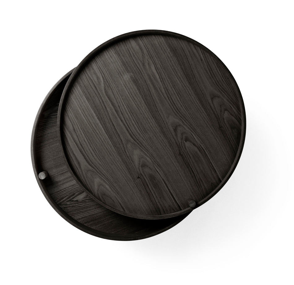 MENU | Turning Tables - Black Ash