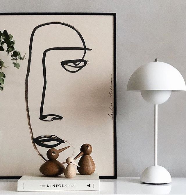 &TRADITION | Flowerpot VP3 by Verner Panton 1969