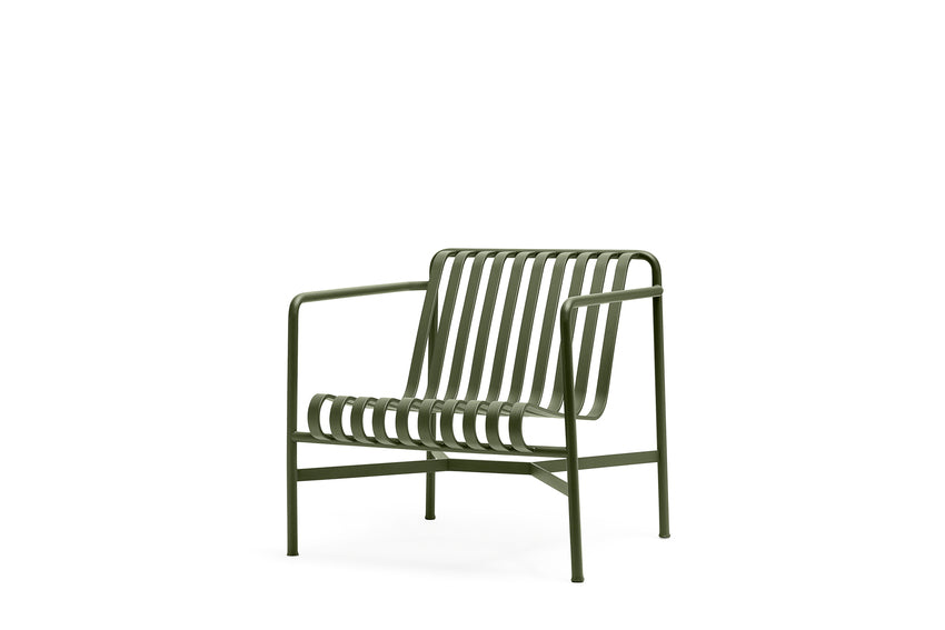HAY | Palissade Lounge Chair - Low