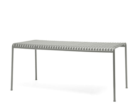 HAY | Palissade Table Sky Grey - Long (New With Defects)