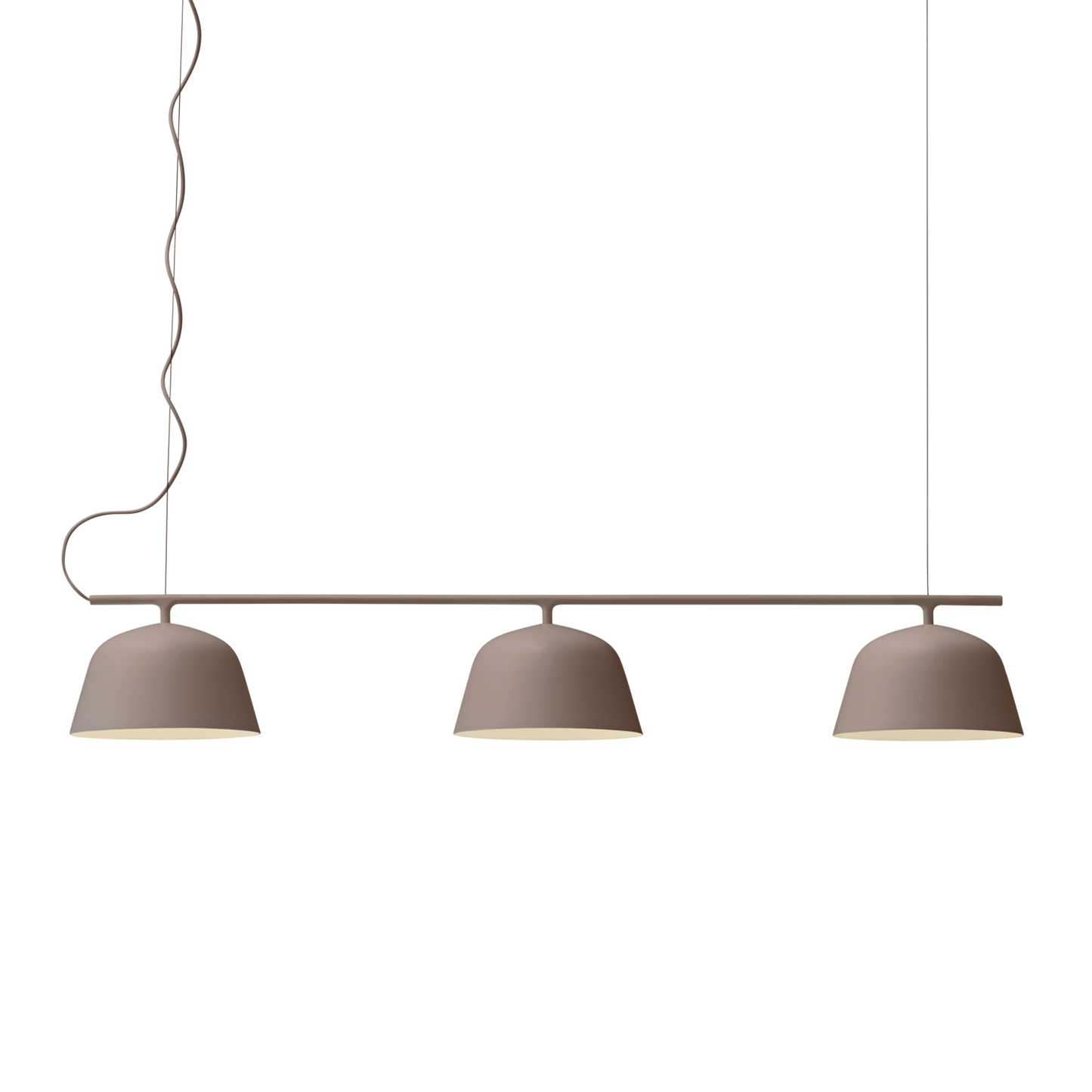 MUUTO | Ambit Rail-hanger (meerdere afwerkingen beschikbaar)