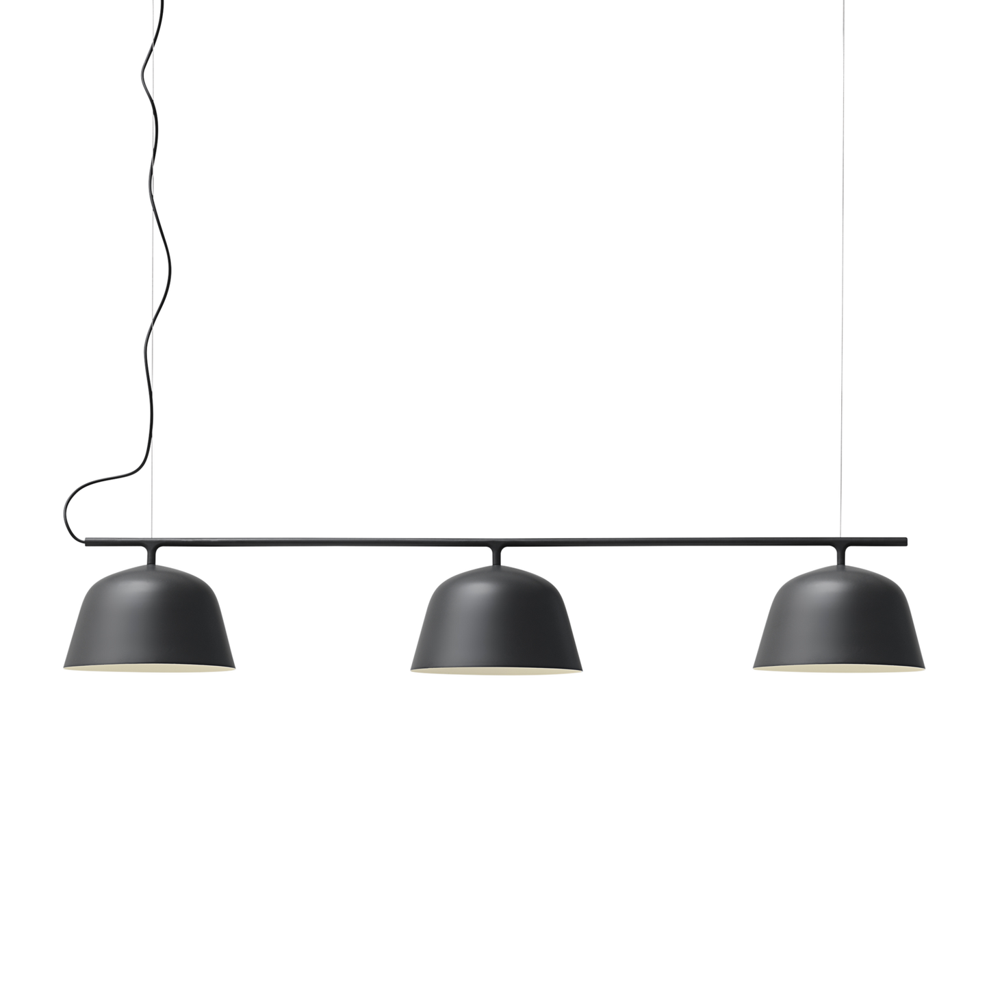 MUUTO | Ambit Rail-hanger (meerdere afwerkingen beschikbaar)