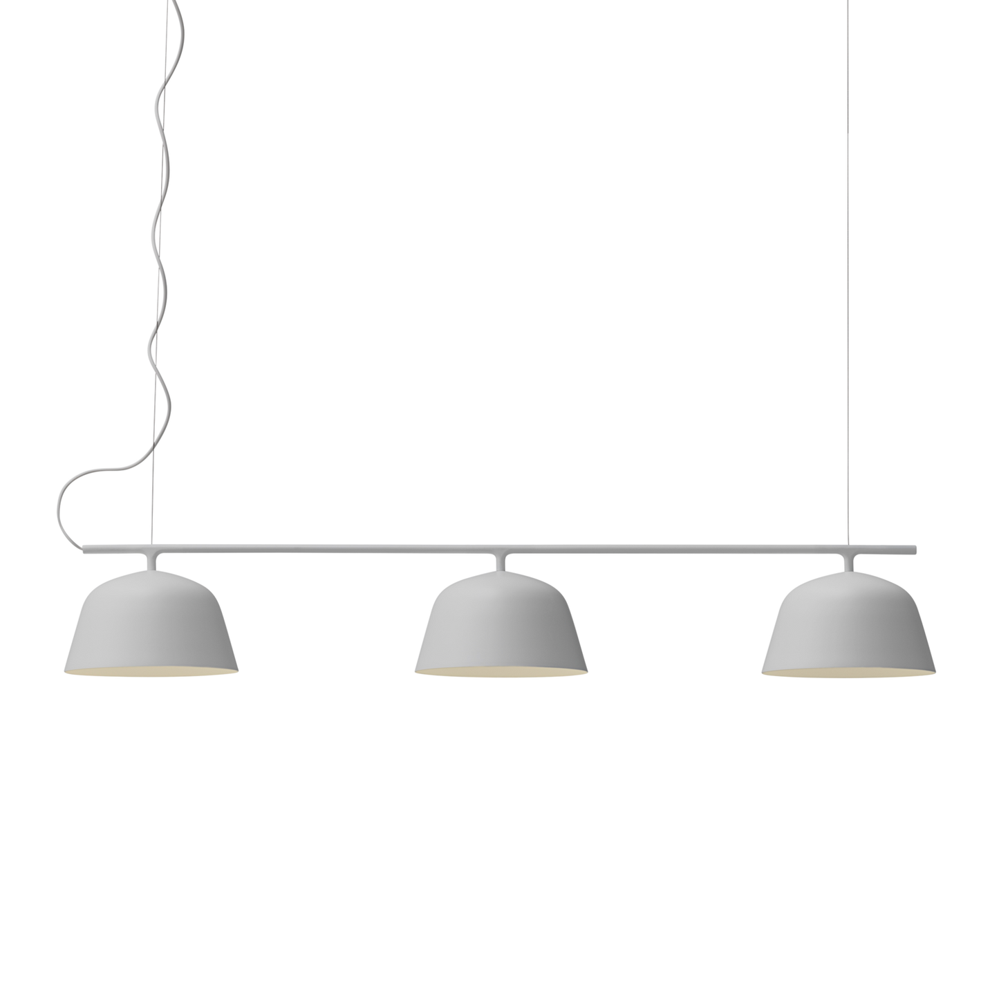 MUUTO | Ambit Rail-hanger (meerdere afwerkingen beschikbaar)