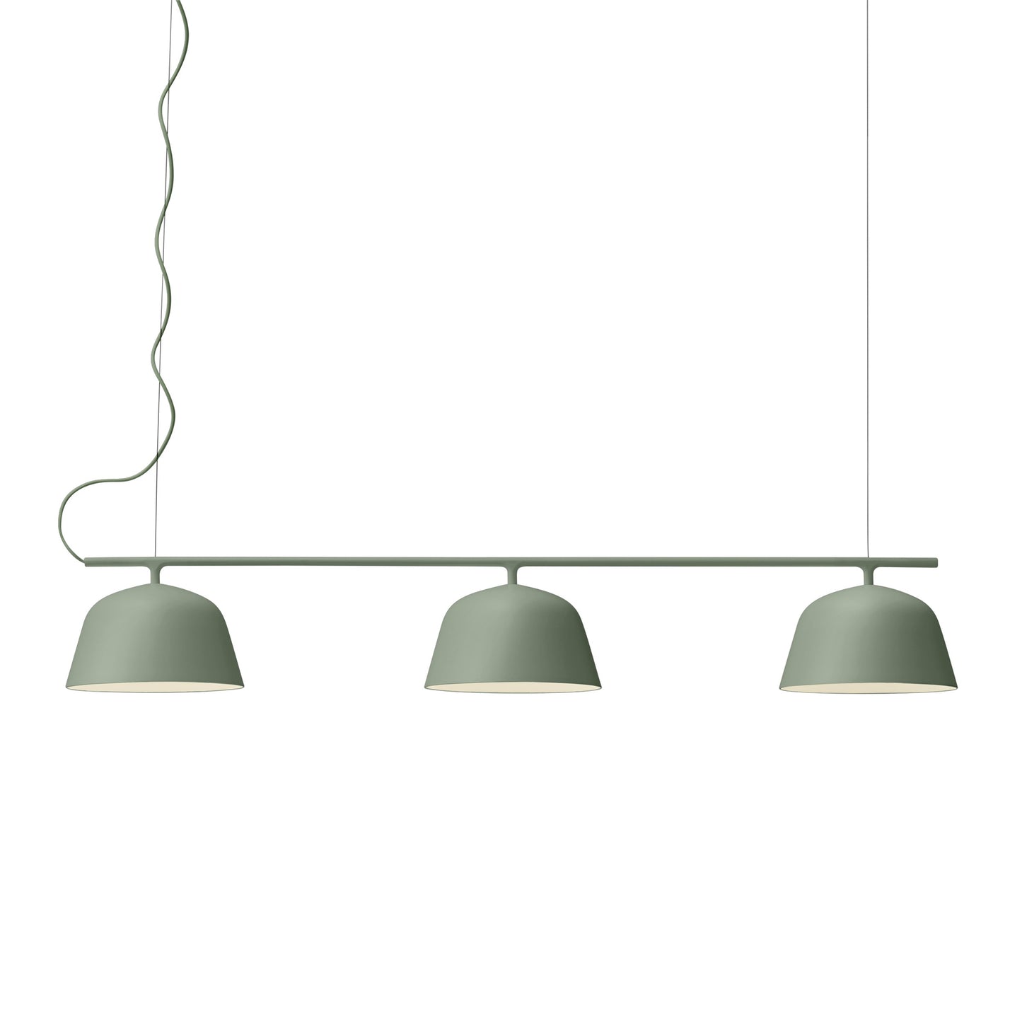 MUUTO | Ambit Rail-hanger (meerdere afwerkingen beschikbaar)
