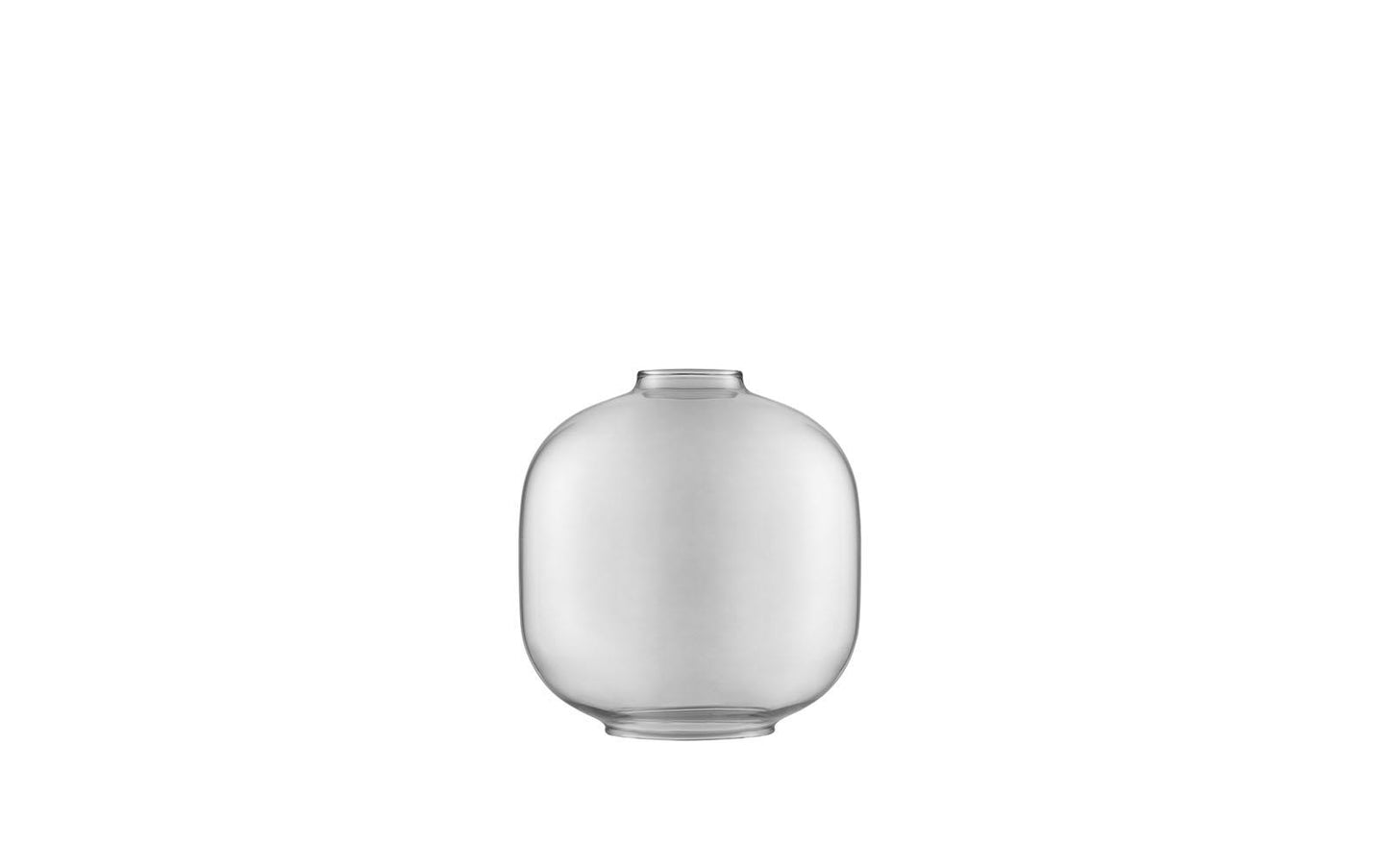 NORMANN COPENHAGEN | Amp Replacement Glass Small Pendant Lamp (Multiple Colours)