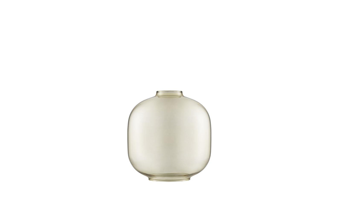 NORMANN COPENHAGEN | Amp Replacement Glass Small Pendant Lamp (Multiple Colours)