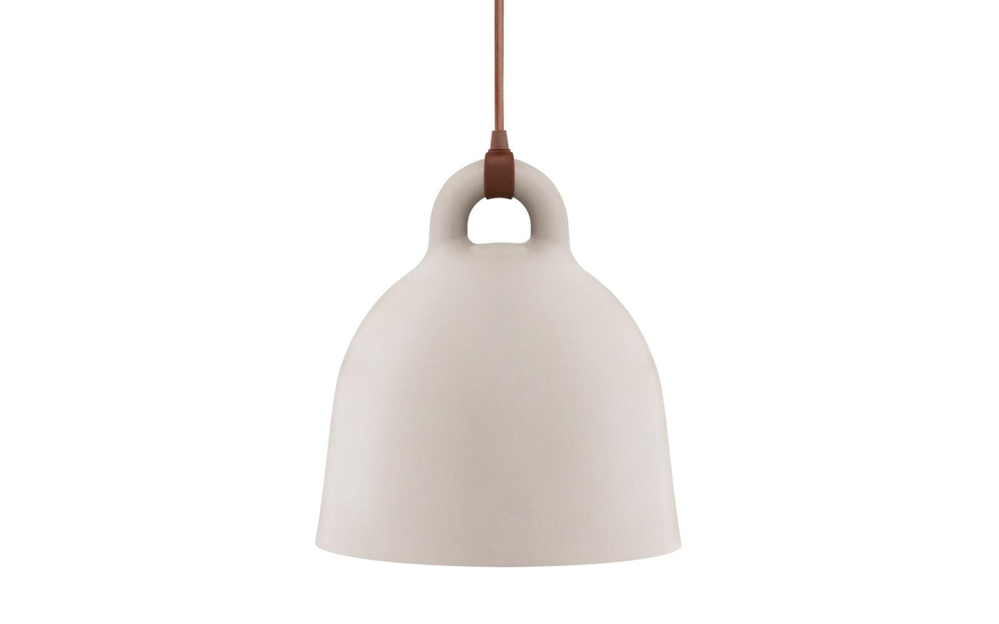 NORMANN COPENHAGEN | Bell Lamp - Sand (Multiple Sizes)