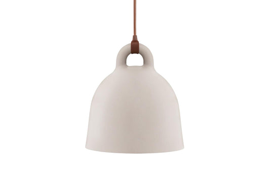 NORMANN COPENHAGEN | Bell Lamp - Sand (Multiple Sizes)