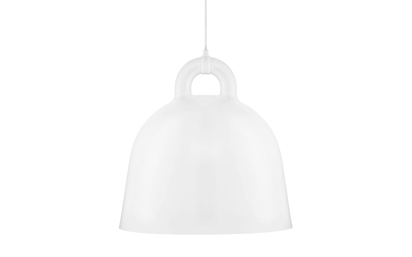 NORMANN COPENHAGEN | Bell Lamp - White (Multiple Sizes)