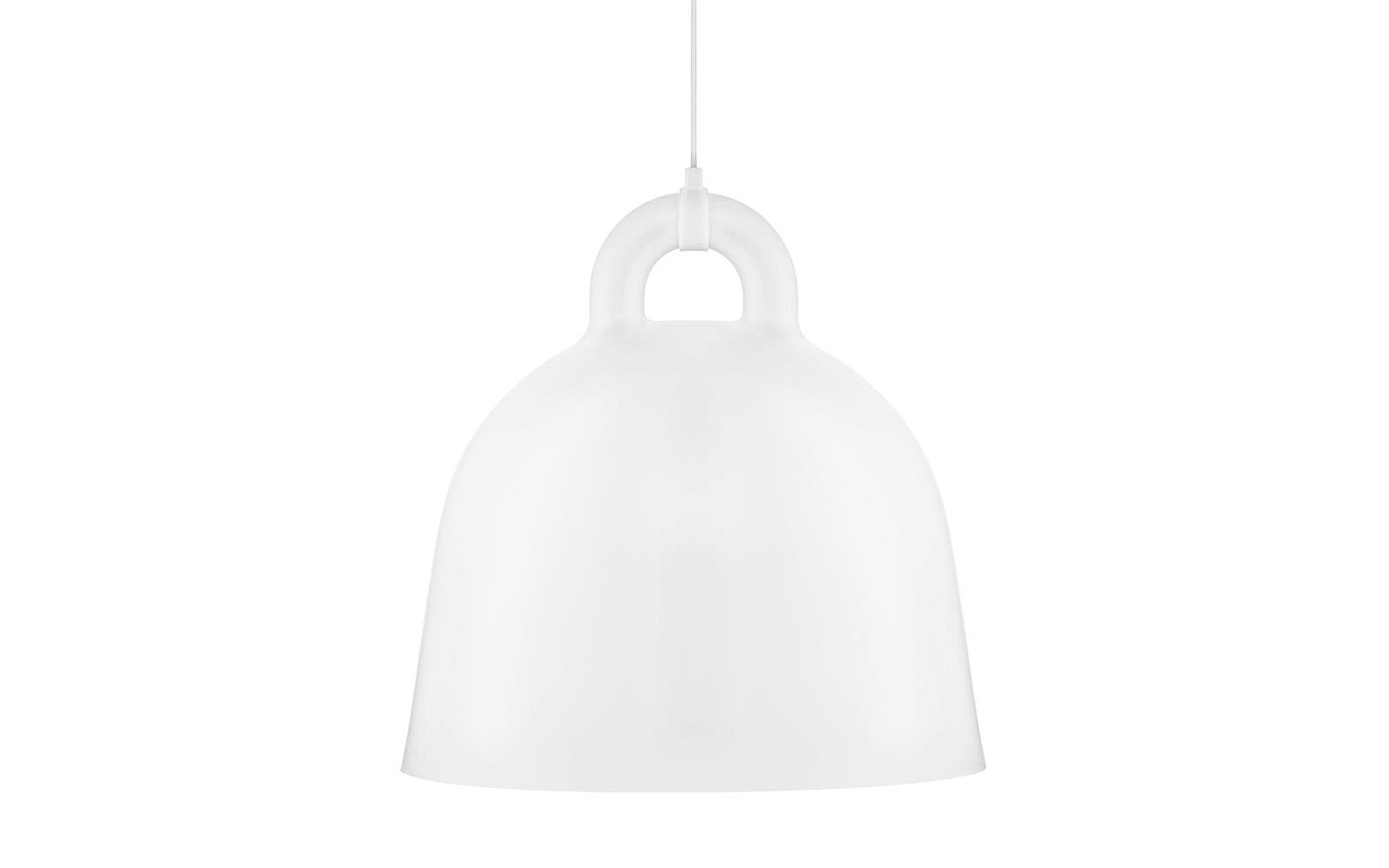 NORMANN COPENHAGEN | Bell Lamp - White (Multiple Sizes)