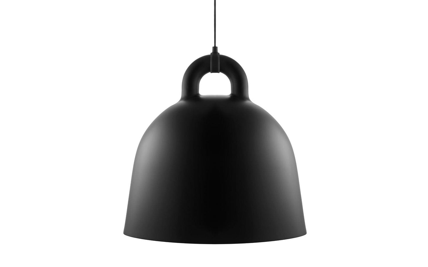 NORMANN COPENHAGEN | Bell Lamp - Black (Multiple Sizes)