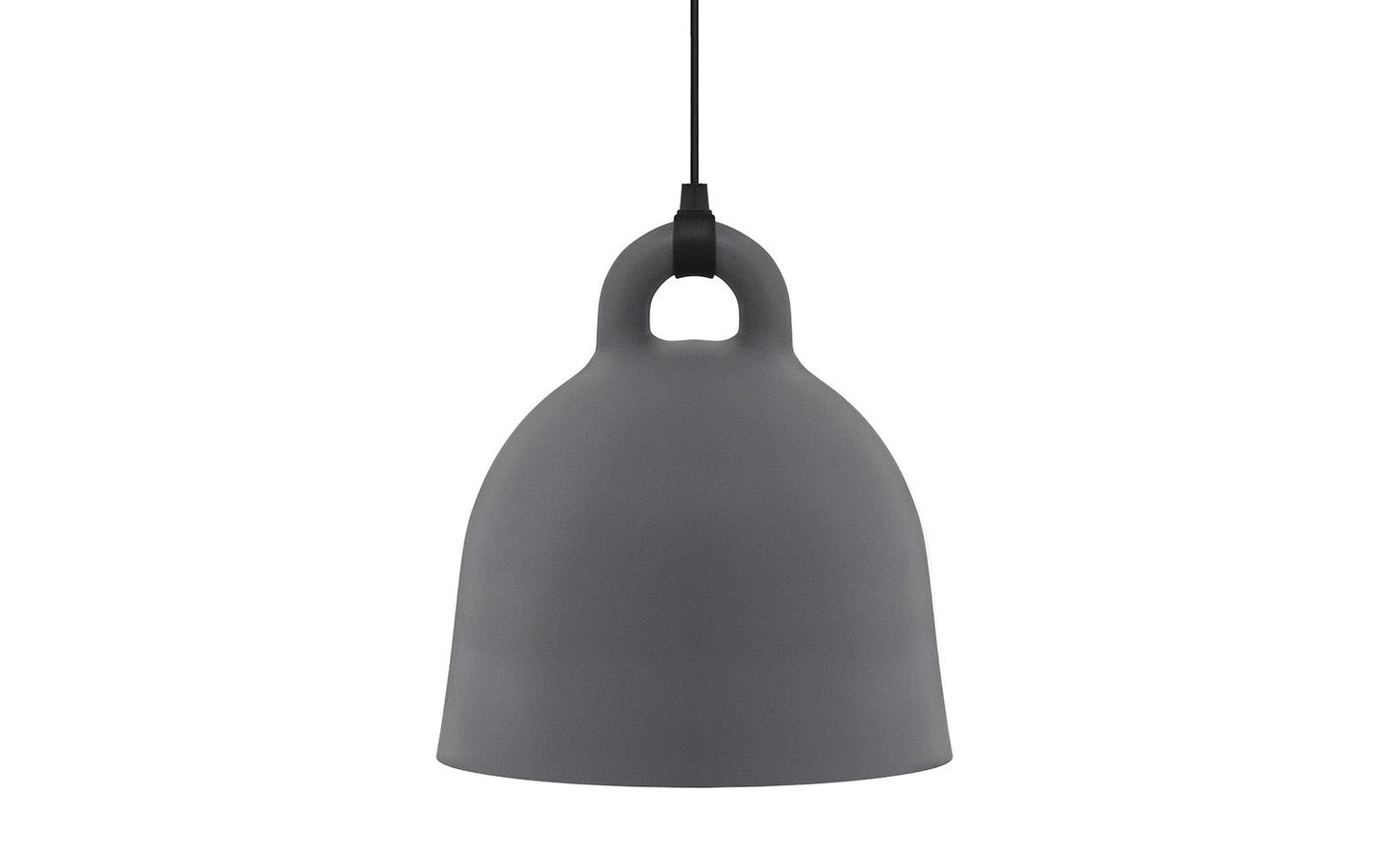 NORMANN COPENHAGEN | Bell Lamp - Grey (Multiple Sizes)