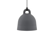 Load image into Gallery viewer, NORMANN COPENHAGEN | Bell Lamp - Grey (Multiple Sizes)
