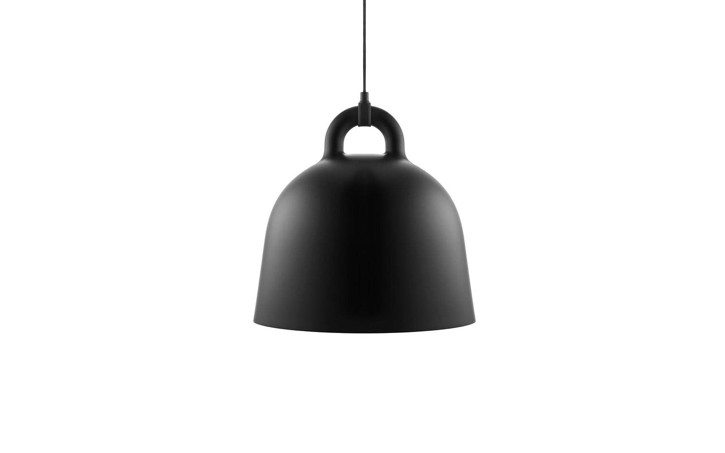 NORMANN COPENHAGEN | Bell Lamp - Black (Multiple Sizes)