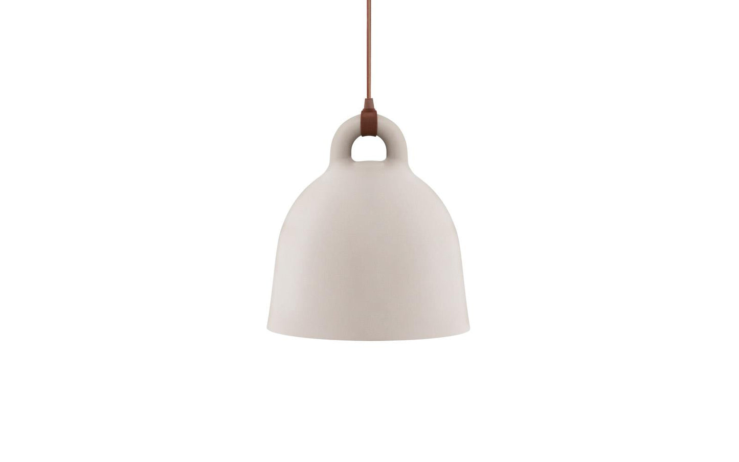 NORMANN COPENHAGEN | Bell Lamp - Sand (Multiple Sizes)