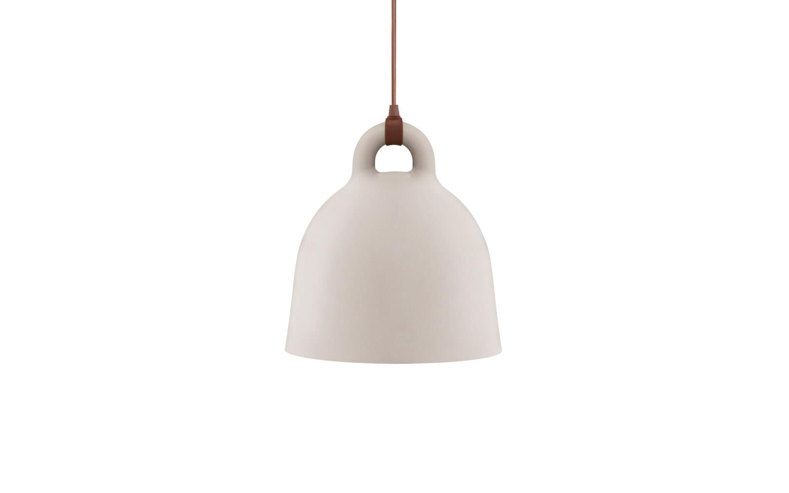 NORMANN COPENHAGEN | Bell Lamp - Sand (Multiple Sizes)