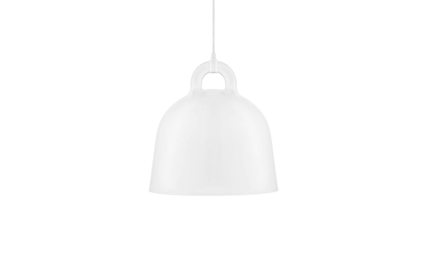 NORMANN COPENHAGEN | Bell Lamp - White (Multiple Sizes)