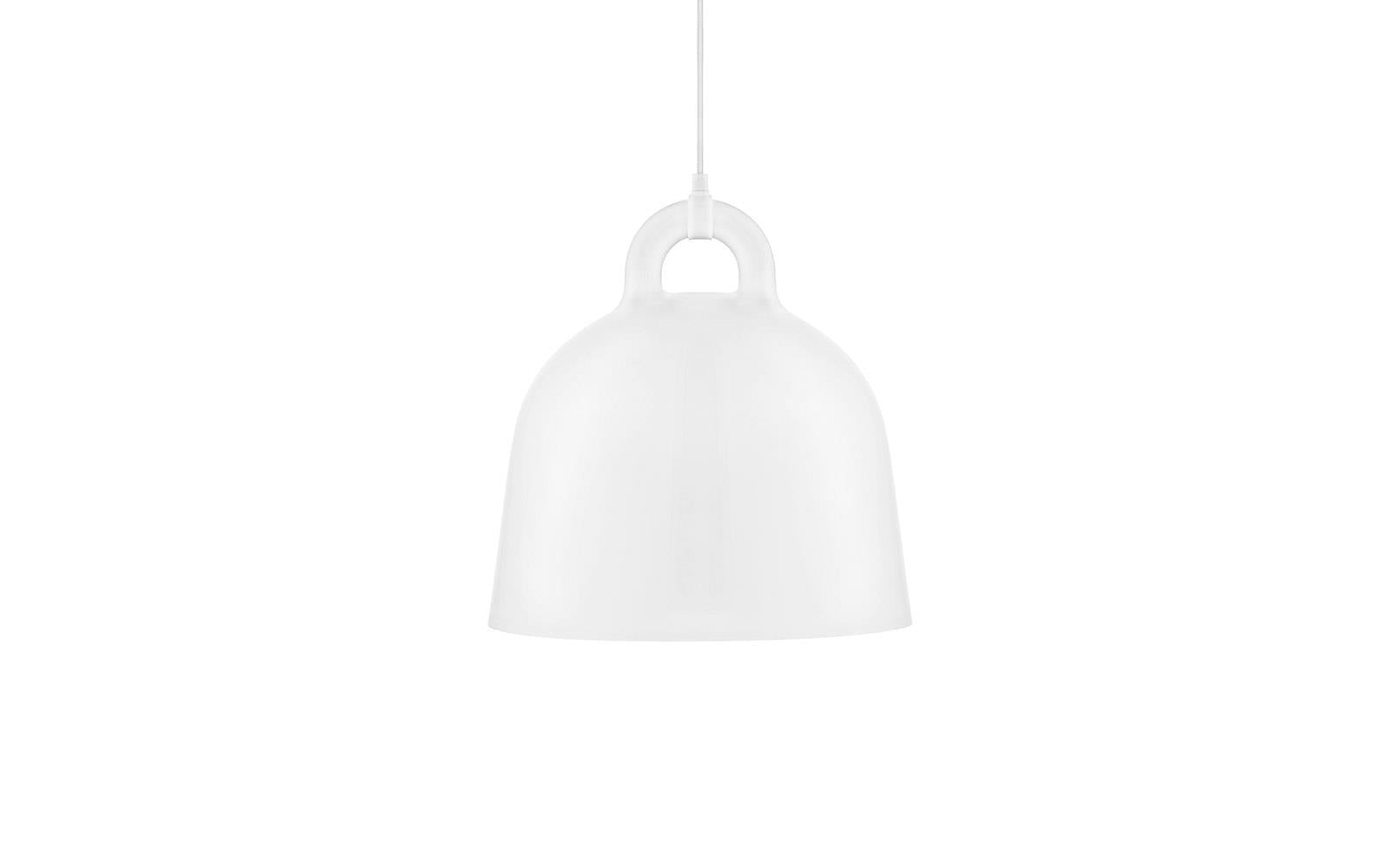 NORMANN COPENHAGEN | Bell Lamp - White (Multiple Sizes)