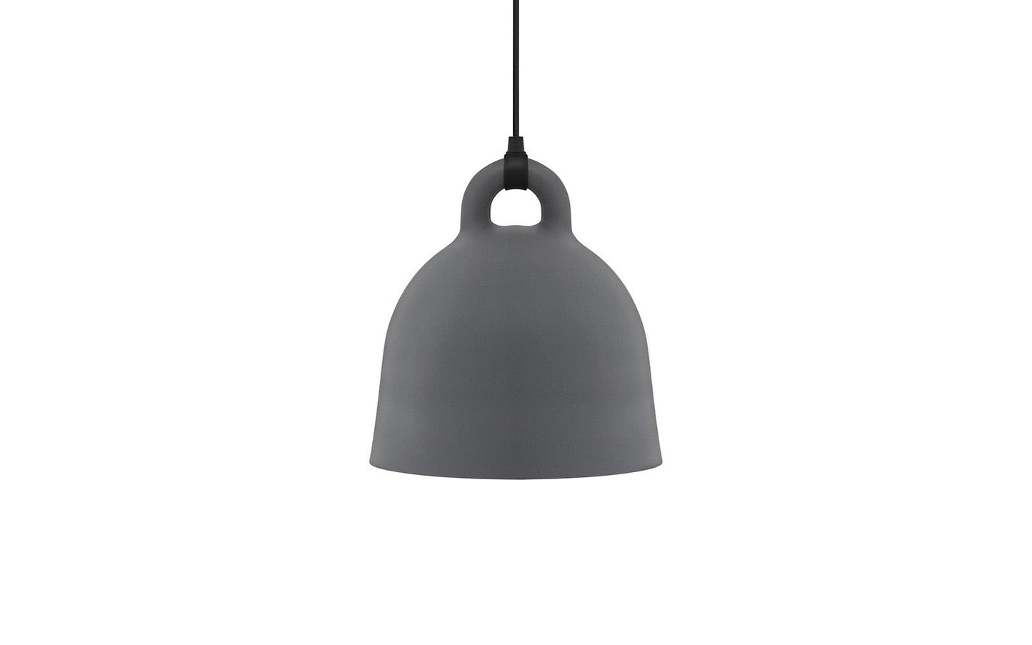 NORMANN COPENHAGEN | Bell Lamp - Grey (Multiple Sizes)