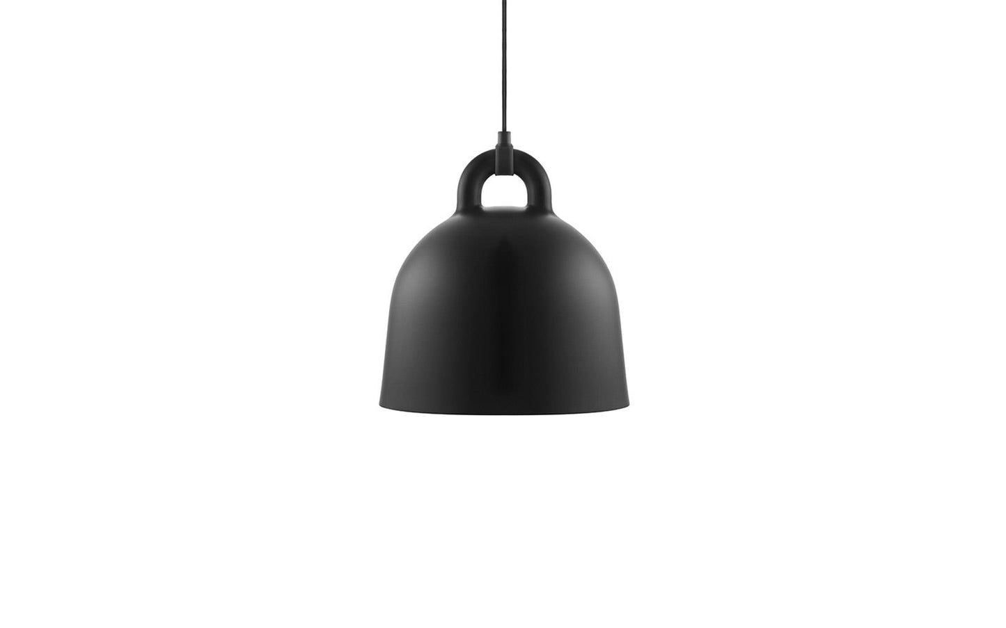 NORMANN COPENHAGEN | Bell Lamp - Black (Multiple Sizes)