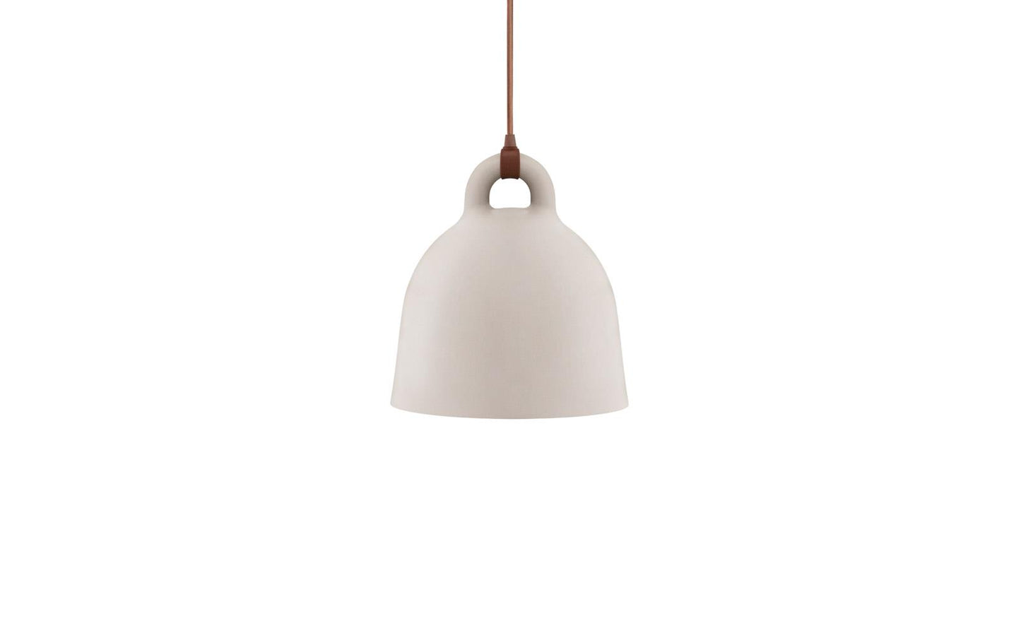 NORMANN COPENHAGEN | Bell Lamp - Sand (Multiple Sizes)