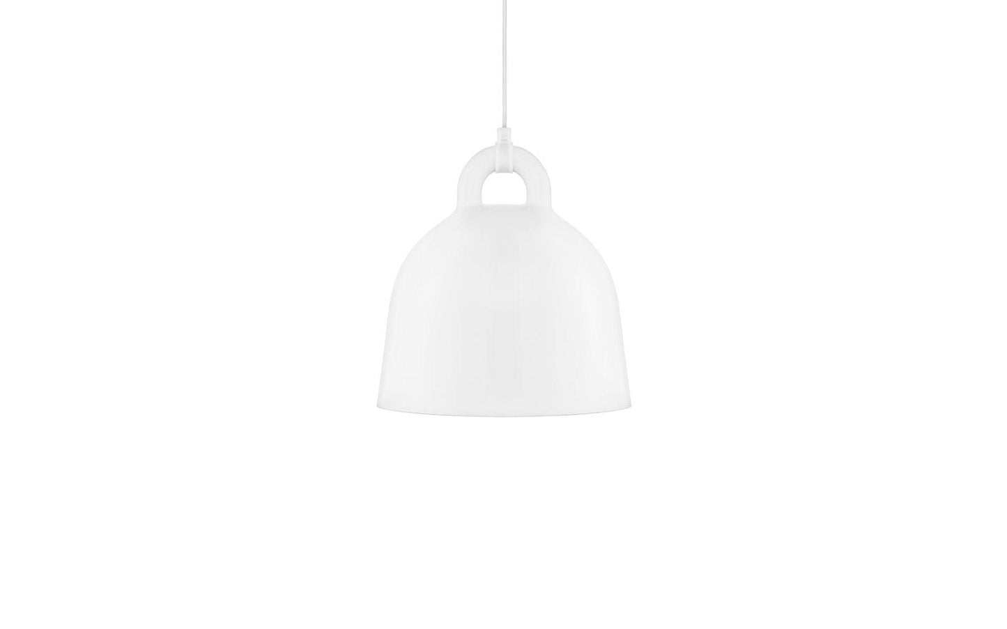 NORMANN COPENHAGEN | Bell Lamp - White (Multiple Sizes)