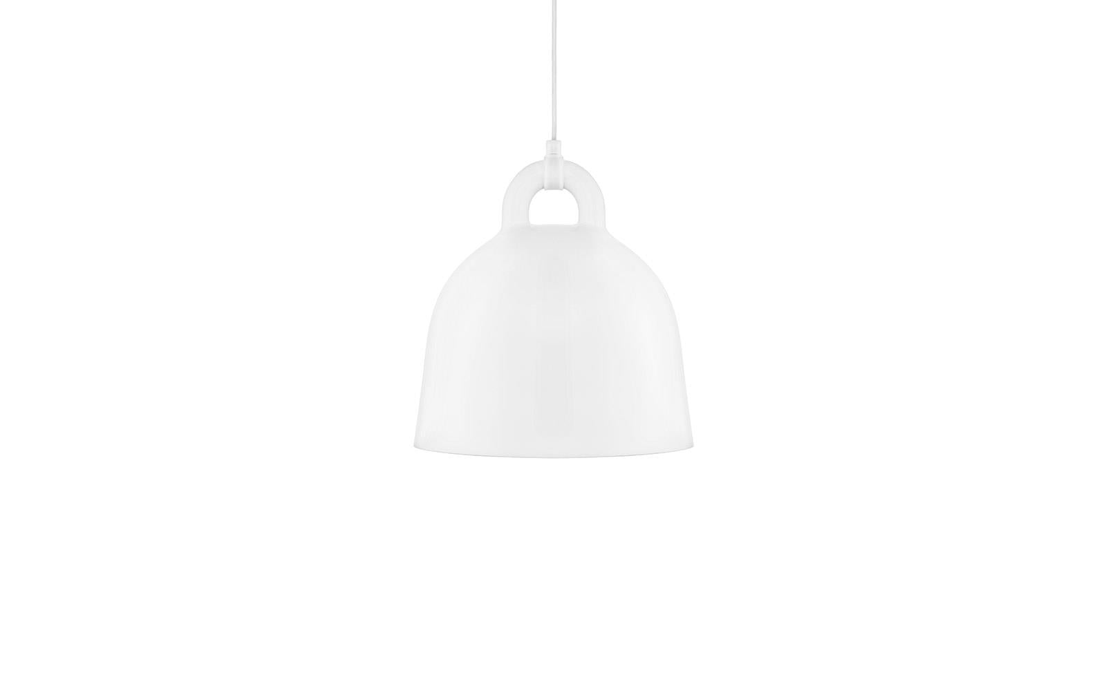 NORMANN COPENHAGEN | Bell Lamp - White (Multiple Sizes)