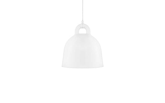 NORMANN COPENHAGEN | Bell Lamp - White (Multiple Sizes)