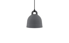 Load image into Gallery viewer, NORMANN COPENHAGEN | Bell Lamp - Grey (Multiple Sizes)
