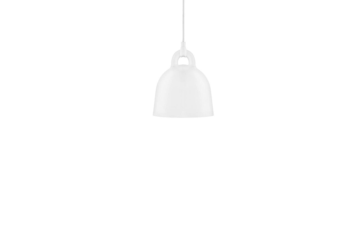 NORMANN COPENHAGEN | Bell Lamp - White (Multiple Sizes)
