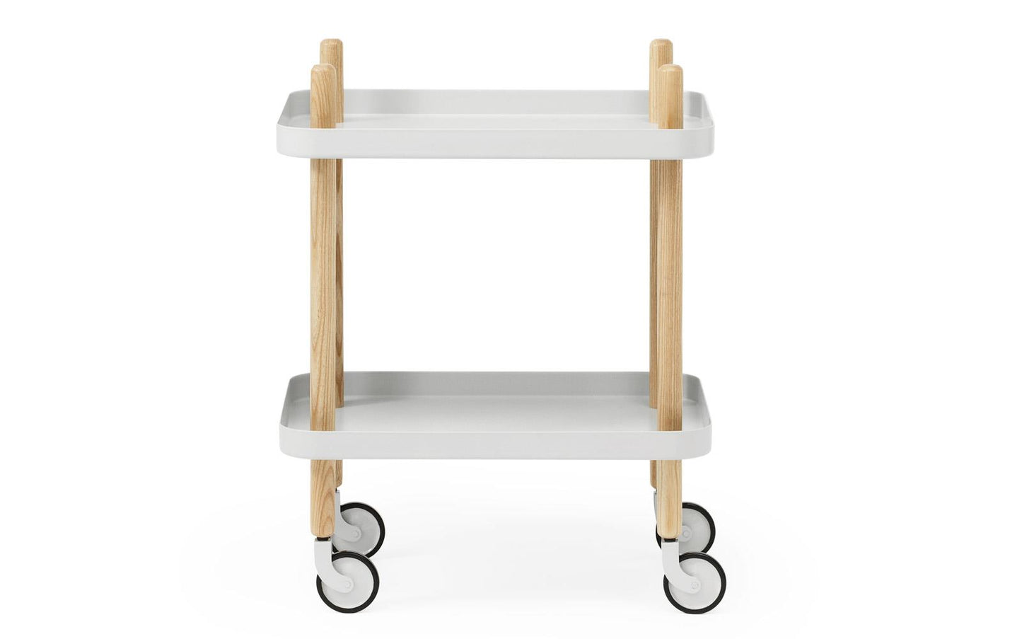 NORMANN COPENHAGEN | Block Table - Light Grey