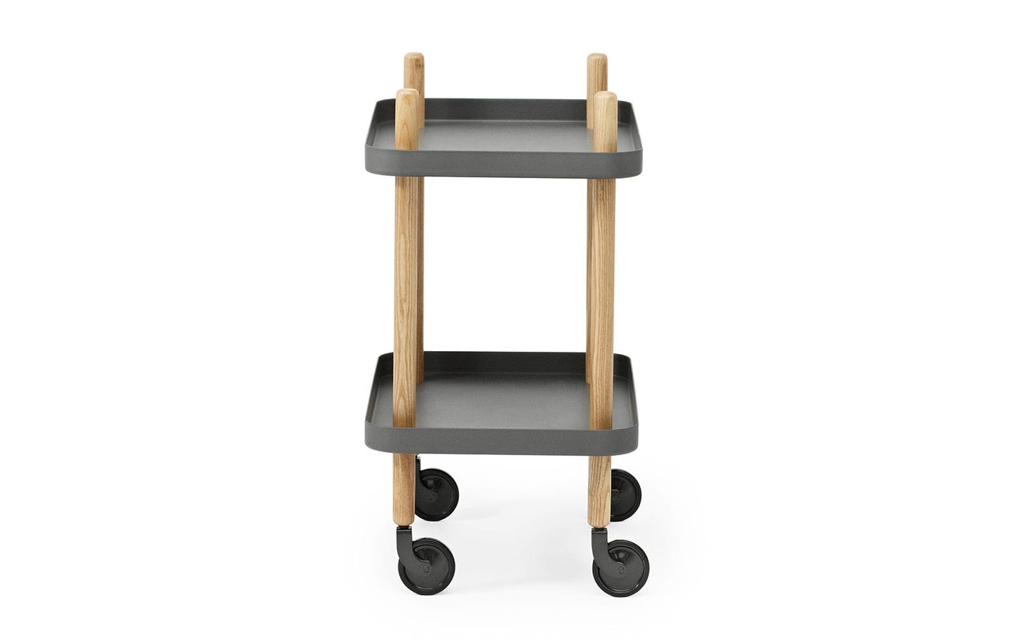NORMANN COPENHAGEN | Block Table - Dark Grey