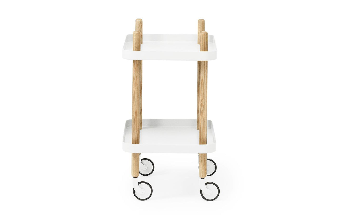 NORMANN COPENHAGEN | Block Table - White