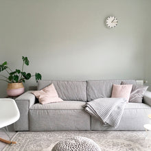 画像をギャラリービューアに読み込む, HAY | アナログ時計 - ホワイト
