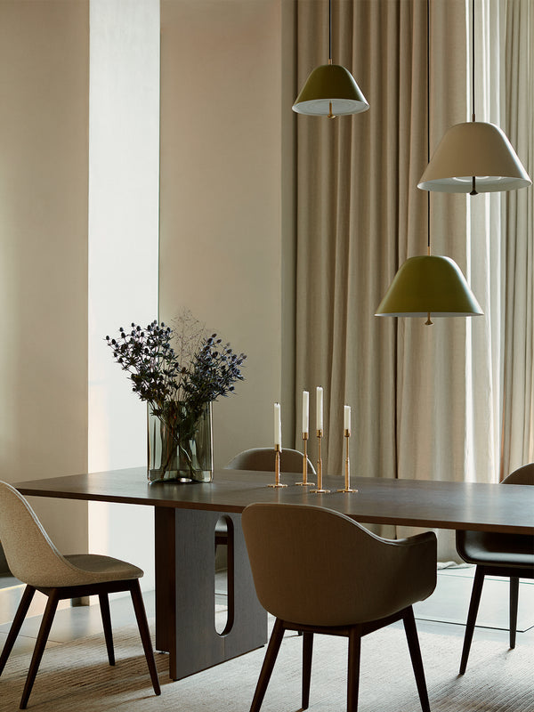 Audo Copenhagen | Levitate Pendant by Afteroom Studio - Large 40cm