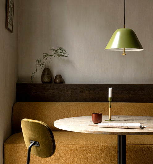 Audo Copenhagen | Levitate Pendant by Afteroom Studio - Large 40cm