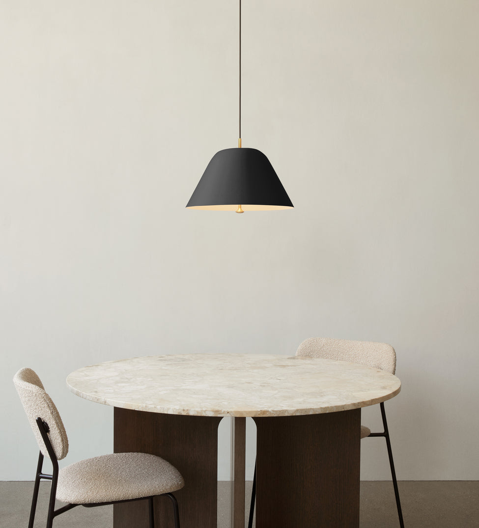 Audo Copenhagen | Levitate Pendant by Afteroom Studio - Large 40cm