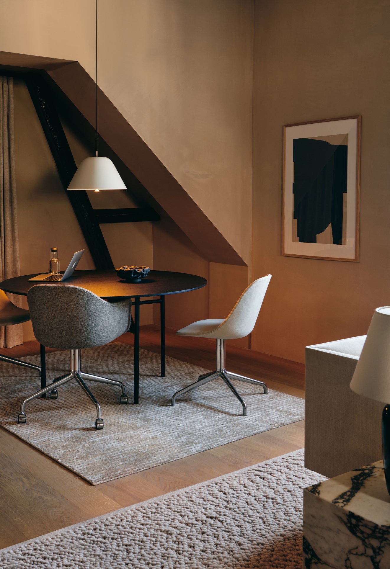 Audo Copenhagen | Levitate Pendant by Afteroom Studio - Large 40cm
