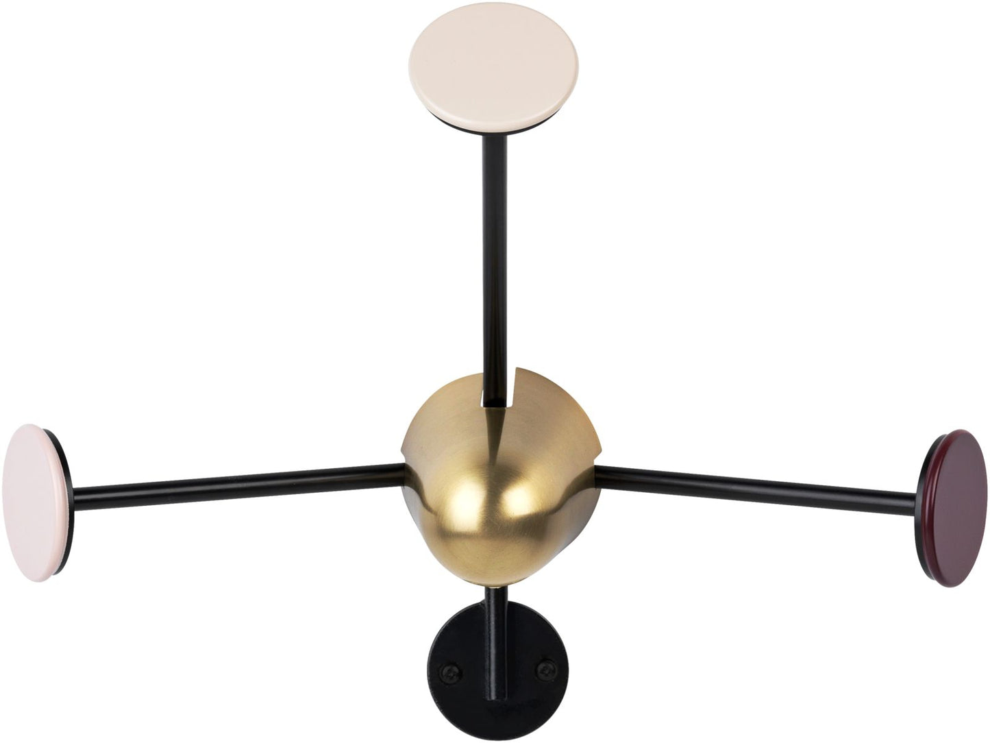 GUBI | Matégot Coat Rack (Multiple Colours Available)