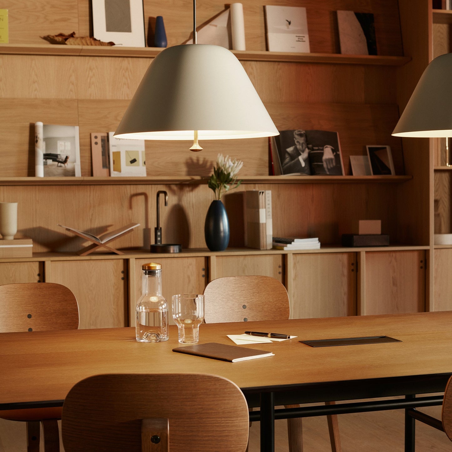 Audo Copenhagen | Levitate-Pendelleuchte von Afteroom Studio – Klein 28 cm (mehrere Ausführungen erhältlich) 