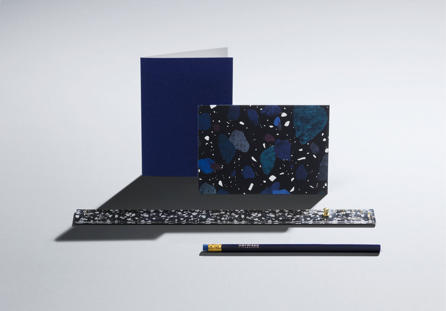 NORMANN COPENHAGEN | Ruler Long Busy Structure