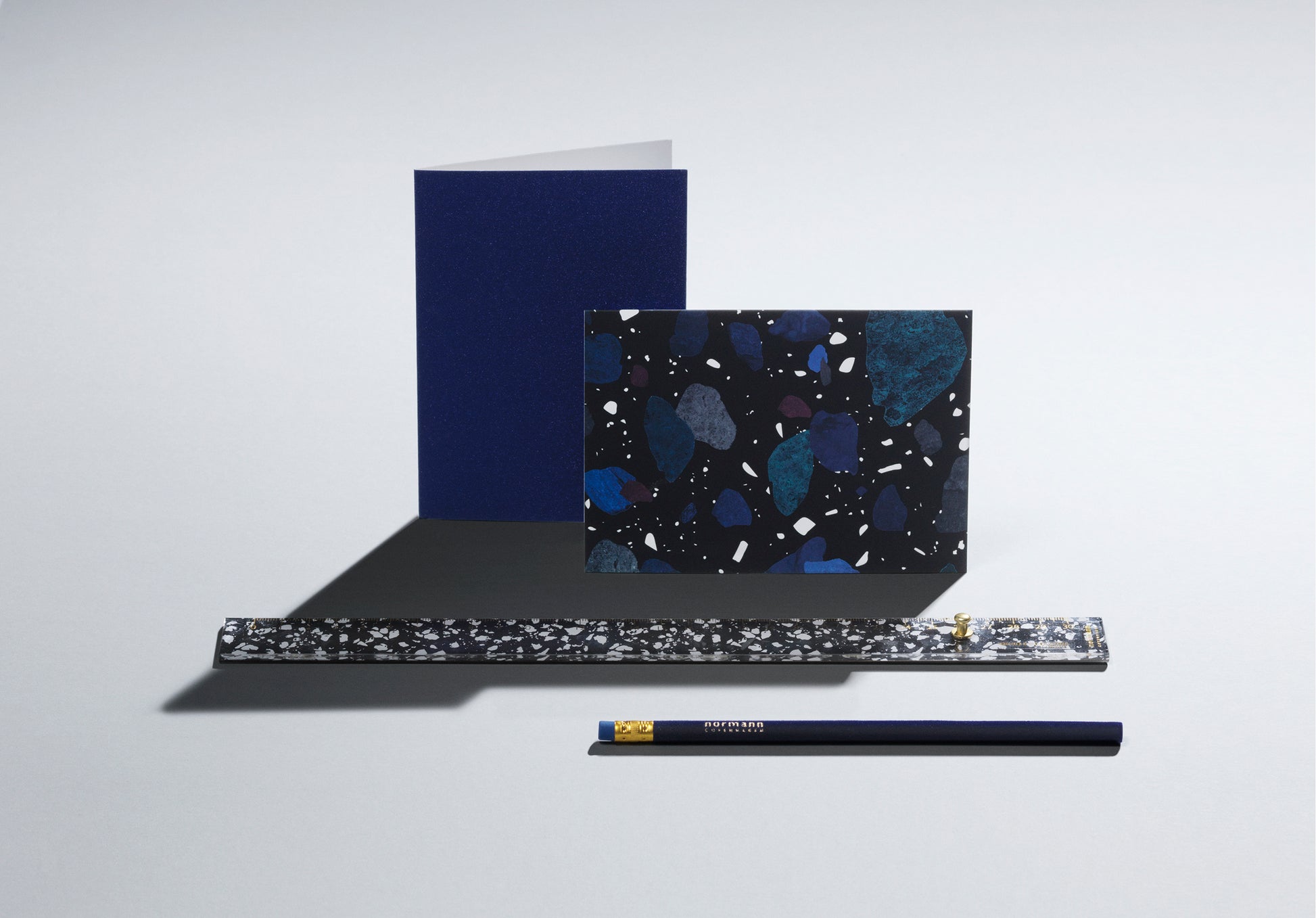 NORMANN COPENHAGEN | Ruler Long Busy Structure