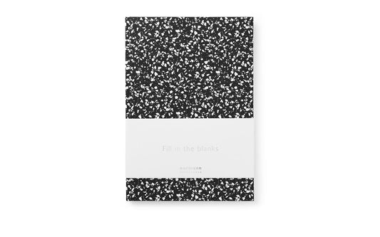 NORMANN COPENHAGEN | Notebook Large Busy Structure