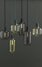 Afbeelding in Gallery-weergave laden, NORMANN COPENHAGEN | Amp Lamp - Gold/Green (Multiple Sizes)
