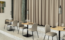 画像をギャラリービューアに読み込む, NORMANN COPENHAGEN | アンプ ランプ - スモーク/ブラック - 小
