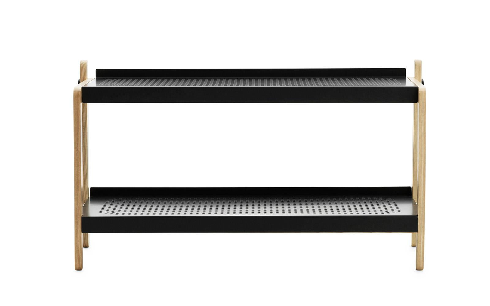 NORMANN COPENHAGEN | Sko Shoe Rack Charcoal Grey